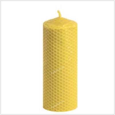 CERABELLA VELA  CERA DE ABEJA  RUSC6X15  6x15cm 1ud.