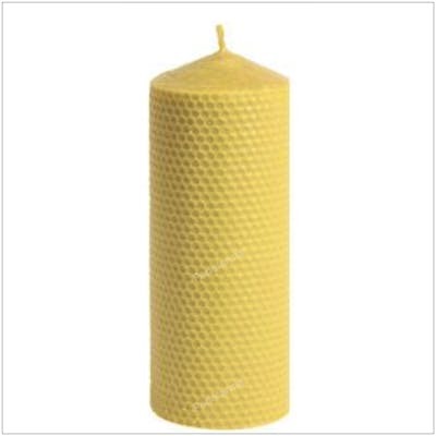 CERABELLA VELA CERA DE ABEJA RUSC8X20 8x20cm 1ud.