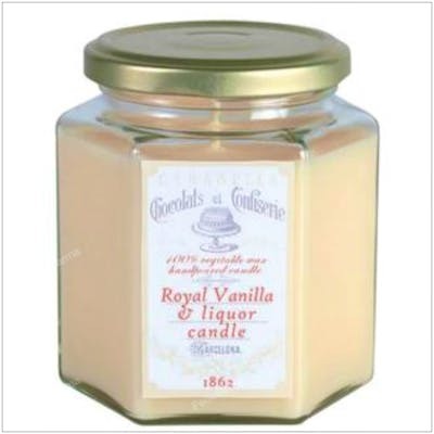 CERABELLA VELA TARRO SUCREG5 ROYAL VAINILLA-LIQUOR 8X10CM 1U