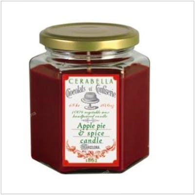CERABELLA VELA TARRO SUCREG9 APPLE-SPICE 8X10CM 1UD