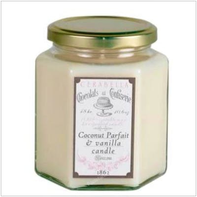 CERABELLA VELA TARRO SUCREG16 COCONUT PARFAIT-VAINILLA 8X10C