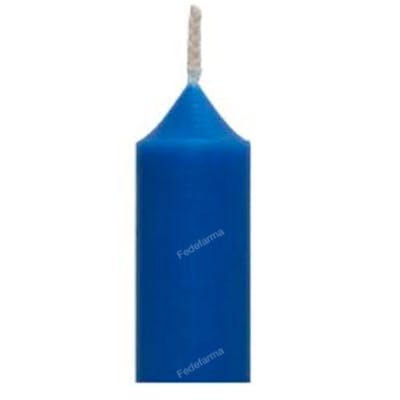 CERABELLA VELA BUJIA IRIS 5 N11 azul marino 2x20cm 20uds.