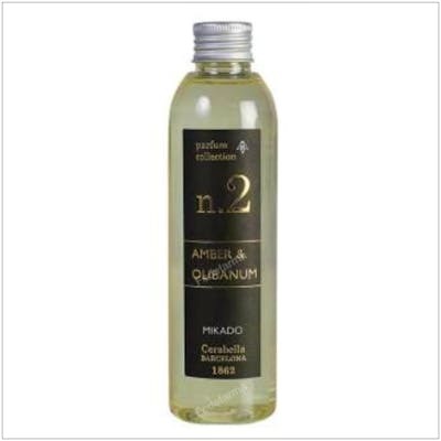 CERABELLA RECAMBIO MIKADO MIKREC2 amber-olibanum 200ml.
