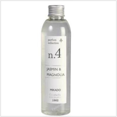 CERABELLA RECAMBIO MIKADO MIKREC4  jasmine-magnolia 200ml.