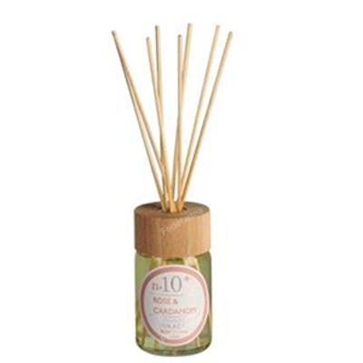 CERABELLA AMBIENTADOR MIKADO MIKPERF10 rose-cardamom 100ml.