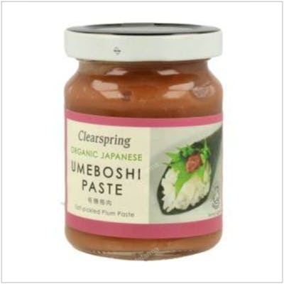 CLEARSPRING UMEBOSHI PASTA 150GR