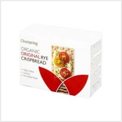 CLEARSPRING BISCOTES DE CENTENO 200gr. BIO