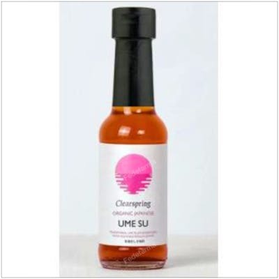CLEARSPRING VINAGRE DE UMEBOSHI 150ML
