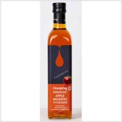 CLEARSPRING VINAGRE BALSAMICO DE MANZANA 250ML