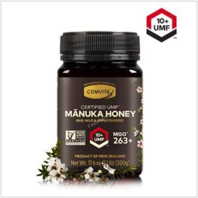 COMVITA MIEL DE MANUKA UMF 10+ 500gr.