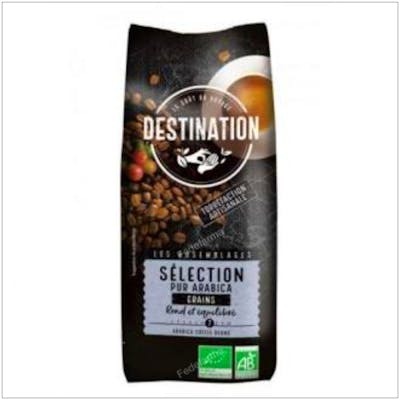 DESTINATION CAFE MOLIDO SELECCION 100% ARABICA BIO 250GR