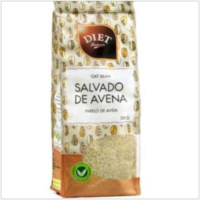 SALVADO DE AVENA 250 GR