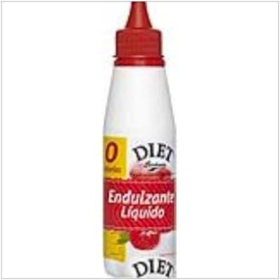 DIAT ENDULZANTE LIQUIDO 80 CC