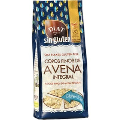 COPOS FINOS AVENA S/GLUTE 300 GR