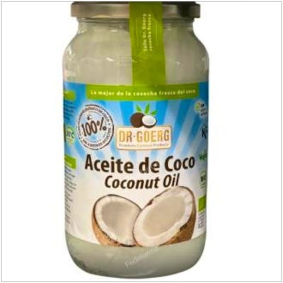 DR. GOERG ACEITE DE COCO 1lt .BIO