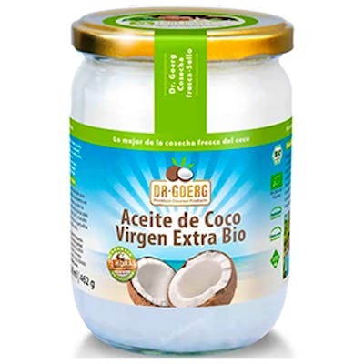 DR GOERG ACEITE DE COCO 1ª PRESION FRIO 400ML BIO