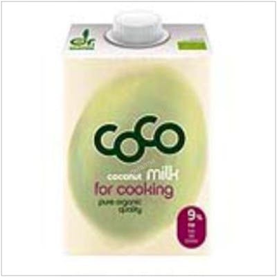 DR MARTINS COCO MILK (CREMA DE COCO PARA COCINAR) 500ML BIO