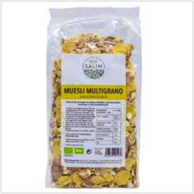 INT SALIM MUESLI MULTIGRANO 500gr.