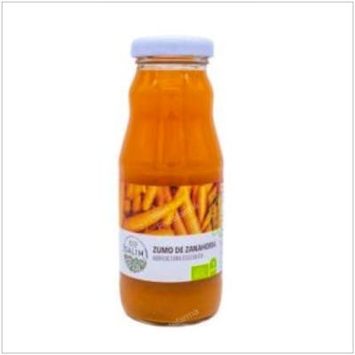 ECO SALIM ZUMO DE ZANAHORIA 200ml. ECO