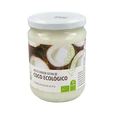 ECO SALIM ACEITE DE COCO 400GR