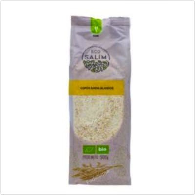 ECO SALIM COPOS DE AVENA blandos 500gr. BIO VEGAN