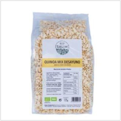 ECO SALIM QUINOA MIX DESAYUNO 125gr. BIO