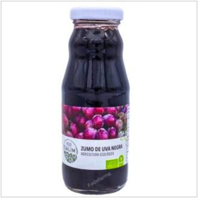 ECO SALIM ZUMO DE UVA NEGRA 200ml. ECO