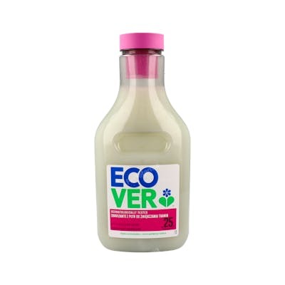 ECOVER SUAVIZANTE ROPA flor  manzana almendra 750ml. ECO