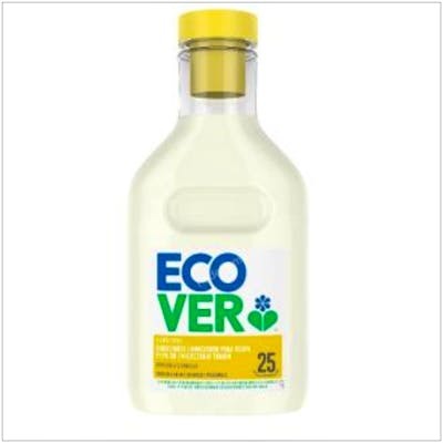 ECOVER SUAVIZANTE ROPA gardenia vainilla 750ml. ECO VEGAN