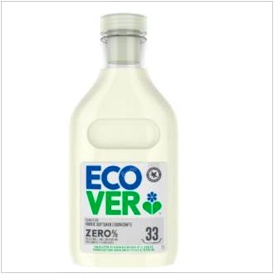 ECOVER SUAVIZANTE ROPA zero%  1lt. ECO VEGAN