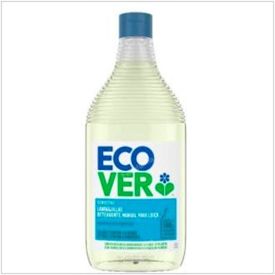 ECOVER LAVAVAJILLAS DESENGRASANTE MANZANILLA 450ML ECO