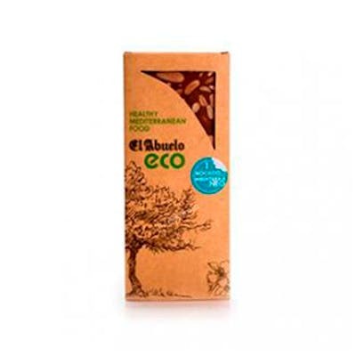 EL ABUELO TURRON CHOCOLATE CON ALMENDRAS 200 GR ECO