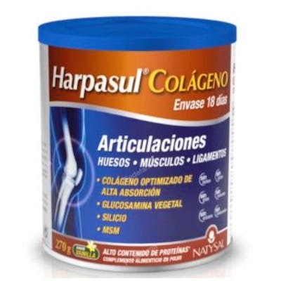 NATYSAL HARPASUL COLAGENO 270gr.