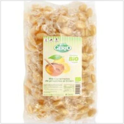 GERIO CARAMELO PROPOLEO AL LIMON 1kg. BIO SG