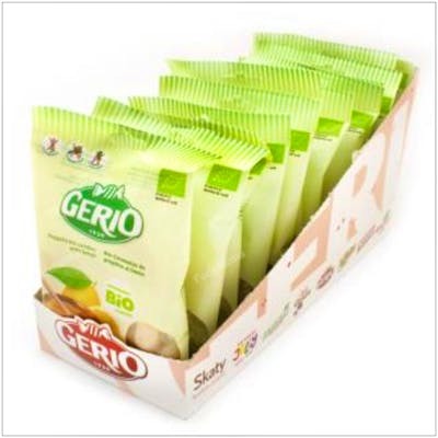 GERIO CARAMELO PROPOLEO AL LIMON 12udx75gr. BIO SG