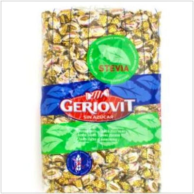 GERIOVIT CARAMELO MIEL Y LIMON mini 1kg. S/A