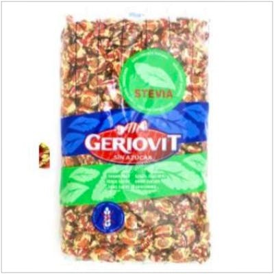 GERIOVIT CARAMELO SOLOMIEL mini 1kg. S/A