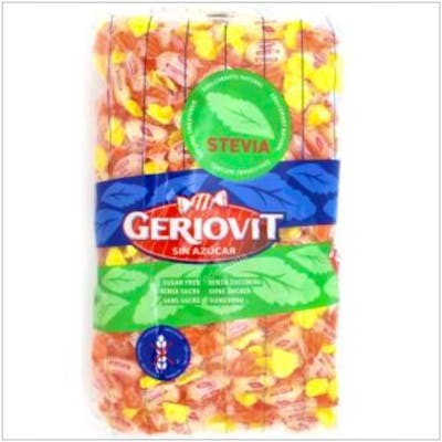 GERIOVIT CARAMELO GAJOS ACIDOS 1kg. S/A