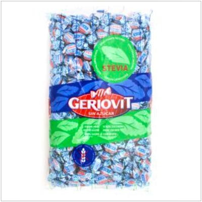 GERIOVIT CARAMELO ANIS 1kg. S/A