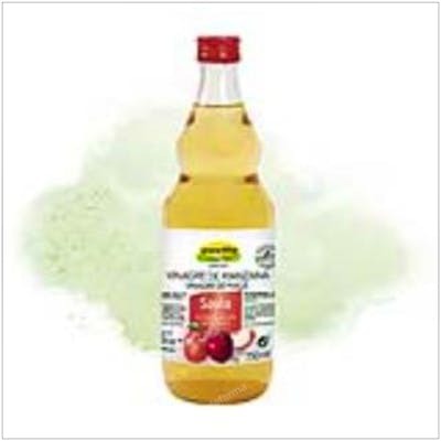 GRANOVITA VINAGRE DE MANZANA SIN FILTRAR 750ML