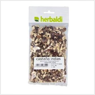HERBALDI HIERBA CASTAÑO INDIAS triturada 100gr.