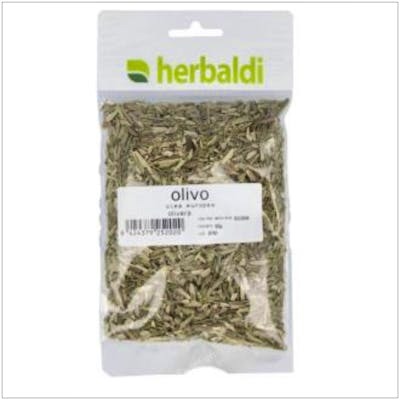 HERBALDI HIERBA OLIVO hoja triturada 50gr.