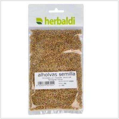 HERBALDI HIERBA ALHOLVAS SEMILLA 100GR