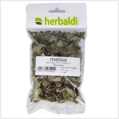 HERBALDI HIERBA MELISA HOJA EXTRA 15GR