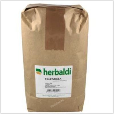HERBALDI HIERBA CALENDULA PETALOS 1KG