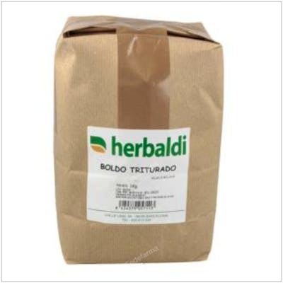 HERBALDI HIERBA BOLDO triturada 1kg.