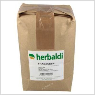 HERBALDI HIERBA FRAMBUESA hoja 1kg.