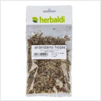 HERBALDI HIERBA ARANDANO HOJA 30GR