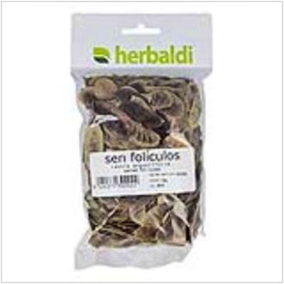 HERBALDI HIERBA SEN FOLICULOS 50GR