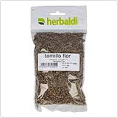 HERBALDI HIERBA TOMILLO FLOR 80GR
